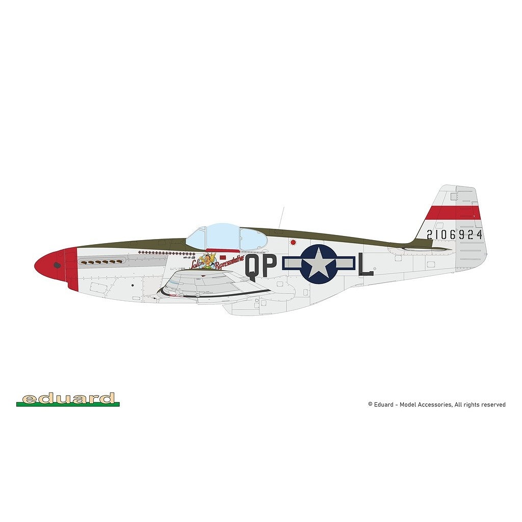 �ڿ����ʡ�932011 1/32 �Ρ�������ꥫ�� P-51B �ޥ����� �������ϥ��֥�åɥ��ǥ������