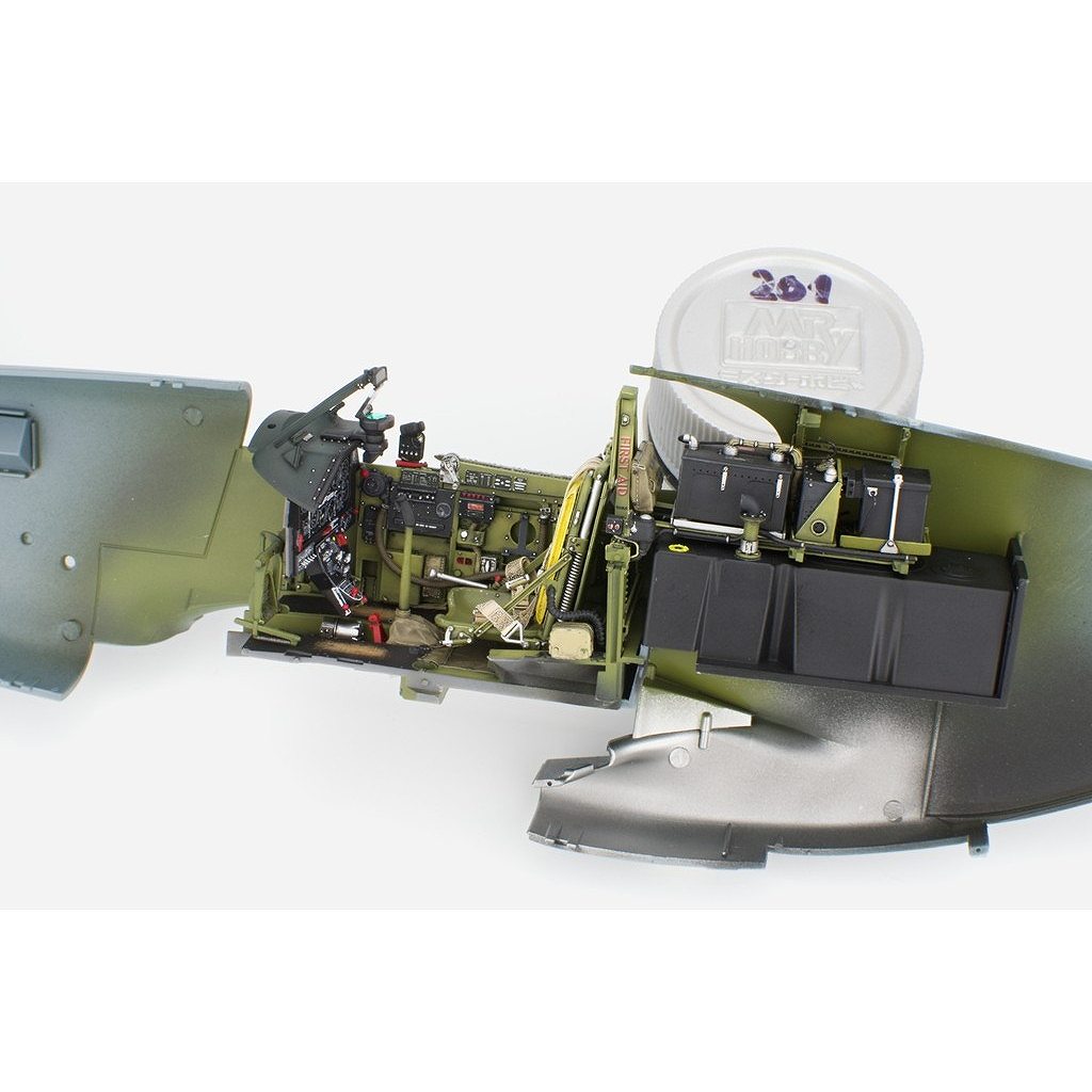 �ڿ����ʡ�932011 1/32 �Ρ�������ꥫ�� P-51B �ޥ����� �������ϥ��֥�åɥ��ǥ������
