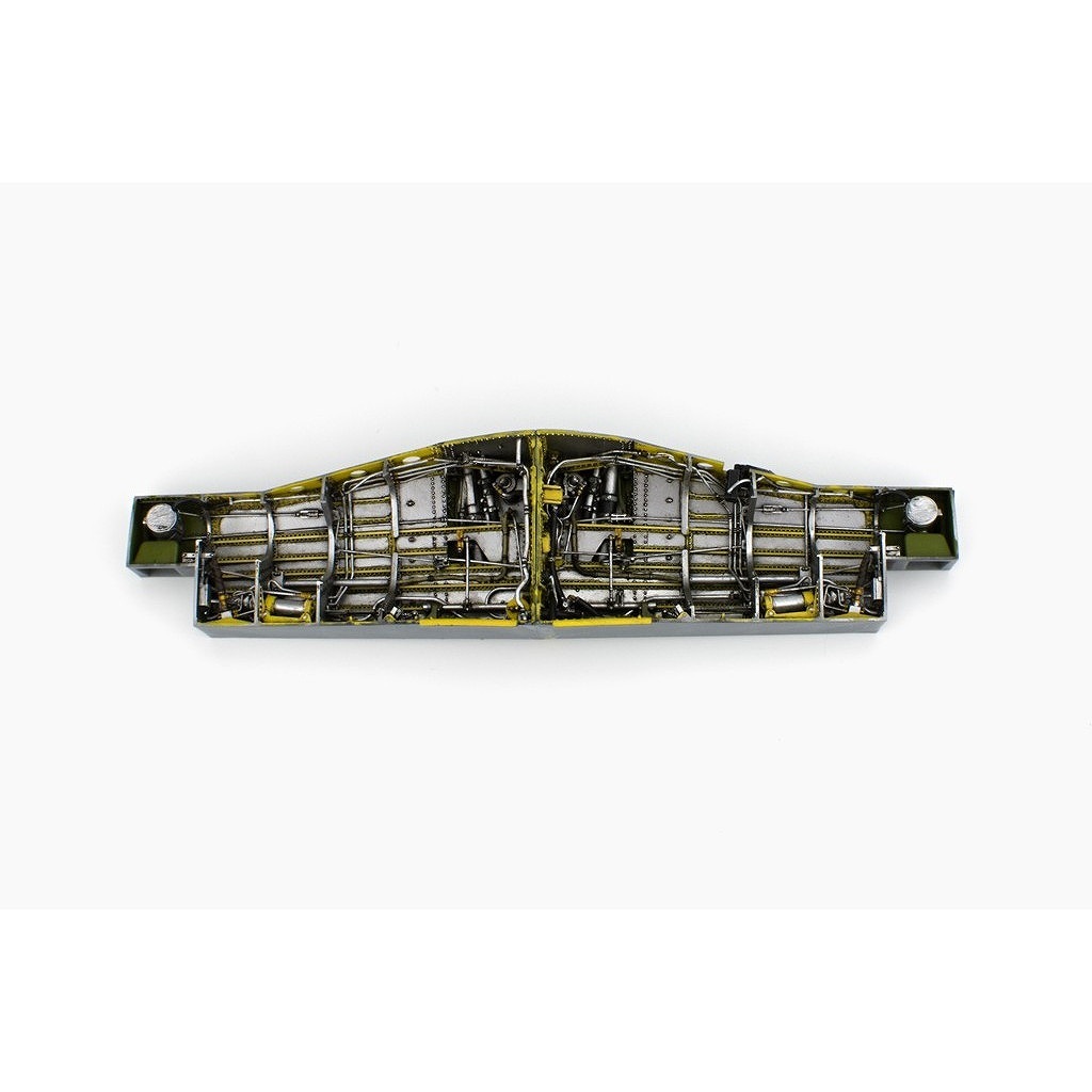 �ڿ����ʡ�932011 1/32 �Ρ�������ꥫ�� P-51B �ޥ����� �������ϥ��֥�åɥ��ǥ������