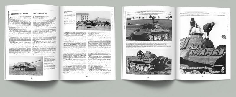CANFORA AFV PHOTO ALBUM 3 戦争最末期のパンター | 洋書 | 書籍＆DVD