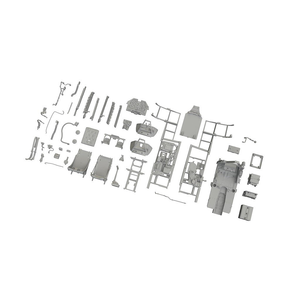 �ڿ����ʡ�932011 1/32 �Ρ�������ꥫ�� P-51B �ޥ����� �������ϥ��֥�åɥ��ǥ������