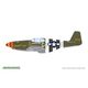 �ڿ����ʡ�932011 1/32 �Ρ�������ꥫ�� P-51B �ޥ����� �������ϥ��֥�åɥ��ǥ������