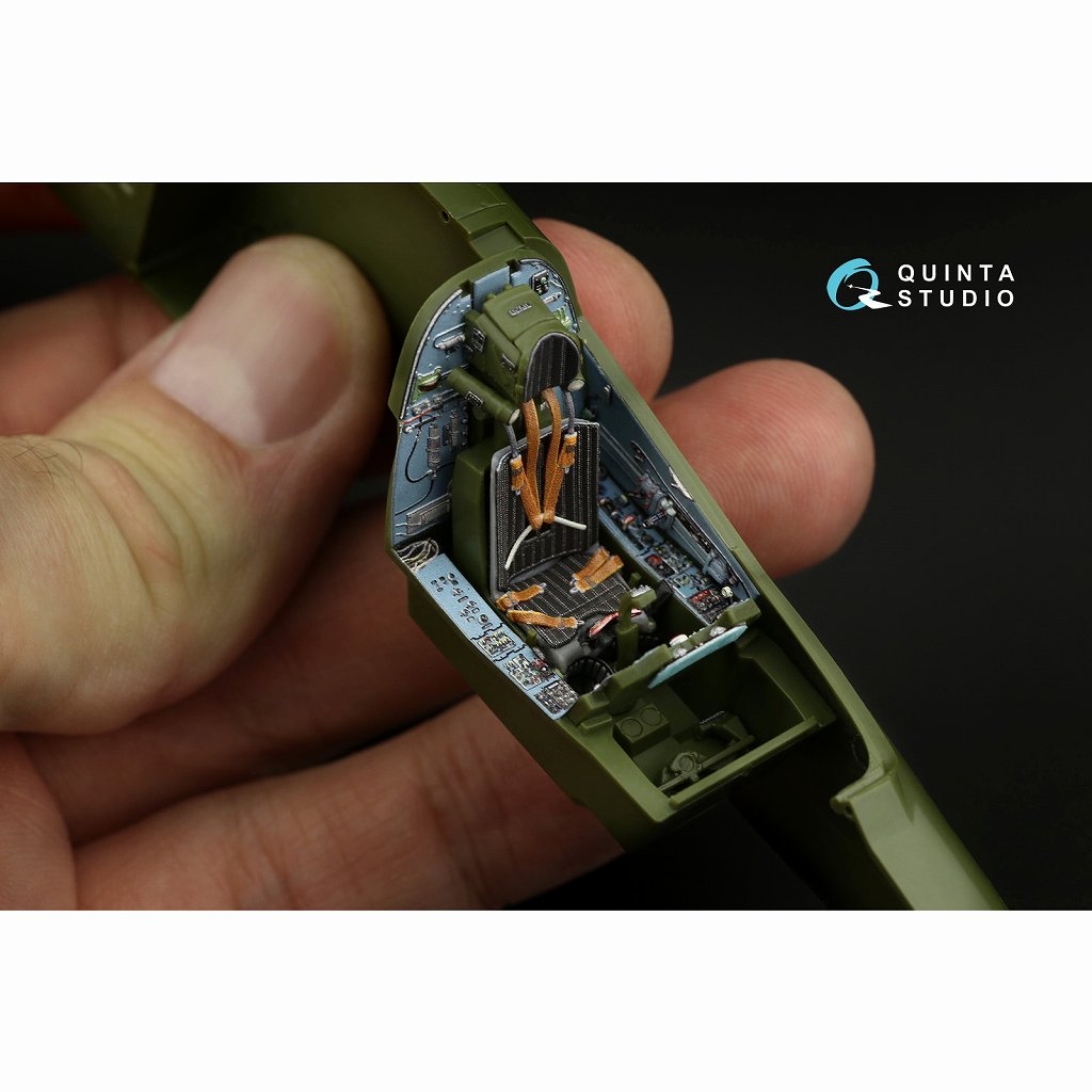 QD48249 1/48 ���ۡ��� Su-25 �ե��å��եå� �������顼3D�ǥ�����(���٥�����)