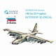 QD48249 1/48 ���ۡ��� Su-25 �ե��å��եå� �������顼3D�ǥ�����(���٥�����)