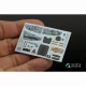 QD48249 1/48 ���ۡ��� Su-25 �ե��å��եå� �������顼3D�ǥ�����(���٥�����)