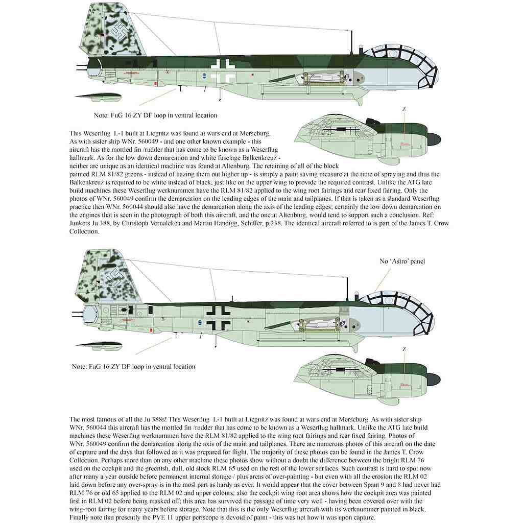 �ڿ����ʡ�72D045 ��󥫡��� Ju388L-1
