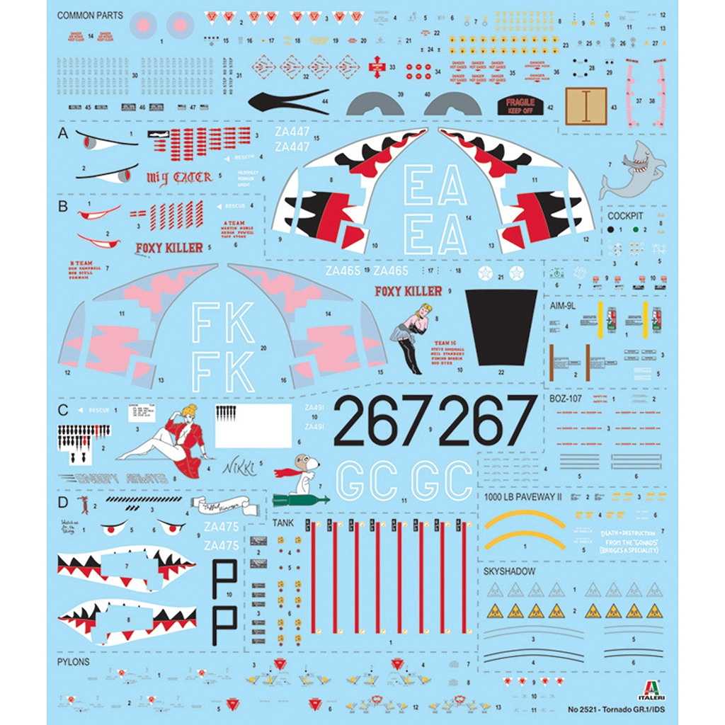 �ڿ����ʡ�2521 �����ꥹ���� �ȡ��͡���GR.1 �Ѵ�����