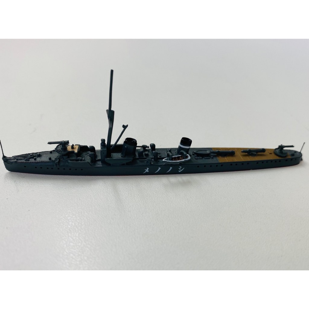 SM-015 日英海軍装備セット 日本海軍駆逐艦 東雲型付き | シールズ