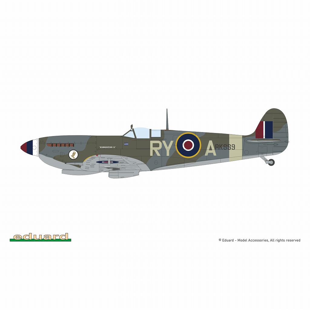 エデュアルド 1/48 プロフィパック シリーズ スピットファイアーMk.IXc 後期型 プラモデル khxv5rg Amazon | エデュアルド 1/48 プロフィパック シリーズ スピット