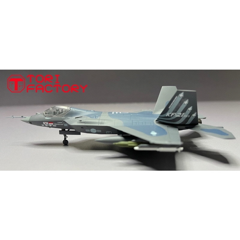 1/144 ドラゴン製　TR-1A 発送方法注意 TF-A01 1/144 現用 韓国空軍 KF-21 ボラメ 試作3号機 | トリ