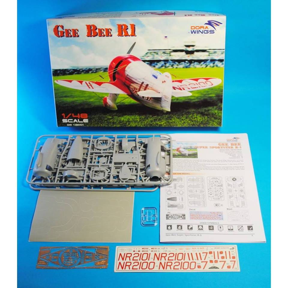 ドラウィングス 1/48 ジービー R2 レース機 プラモデル DWS48001 z2zed1b Amazon.co.jp: ドラウィングス 1/48 ジービー R2 レース機