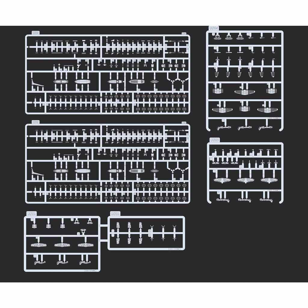 FH1178 ����ꥫ���� �Ҷ���� CV-6 ���󥿡��ץ饤�� 1942ǯ6�� �ߥåɥ���������