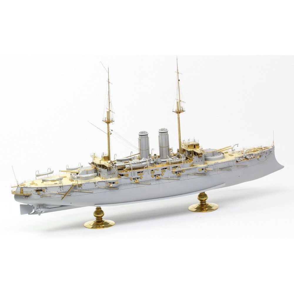 23008F1 戦艦 三笠 1905 ディテールアップセット | ポントス ホビー