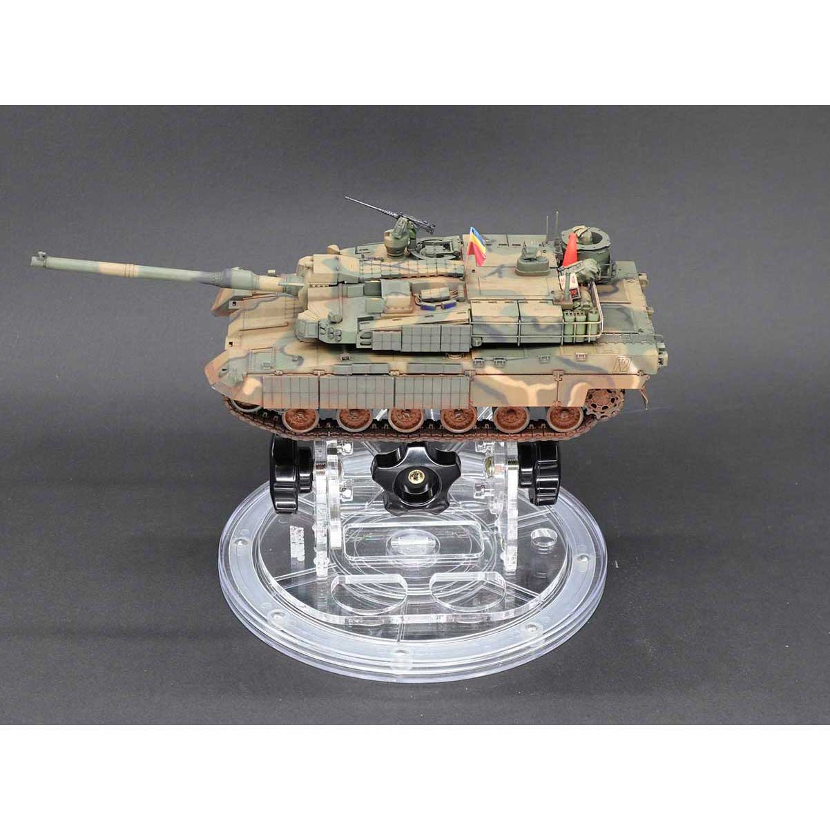 TMH-01 タンクメーカー 戦車模型用製作サポートベース 【ネコポス規格