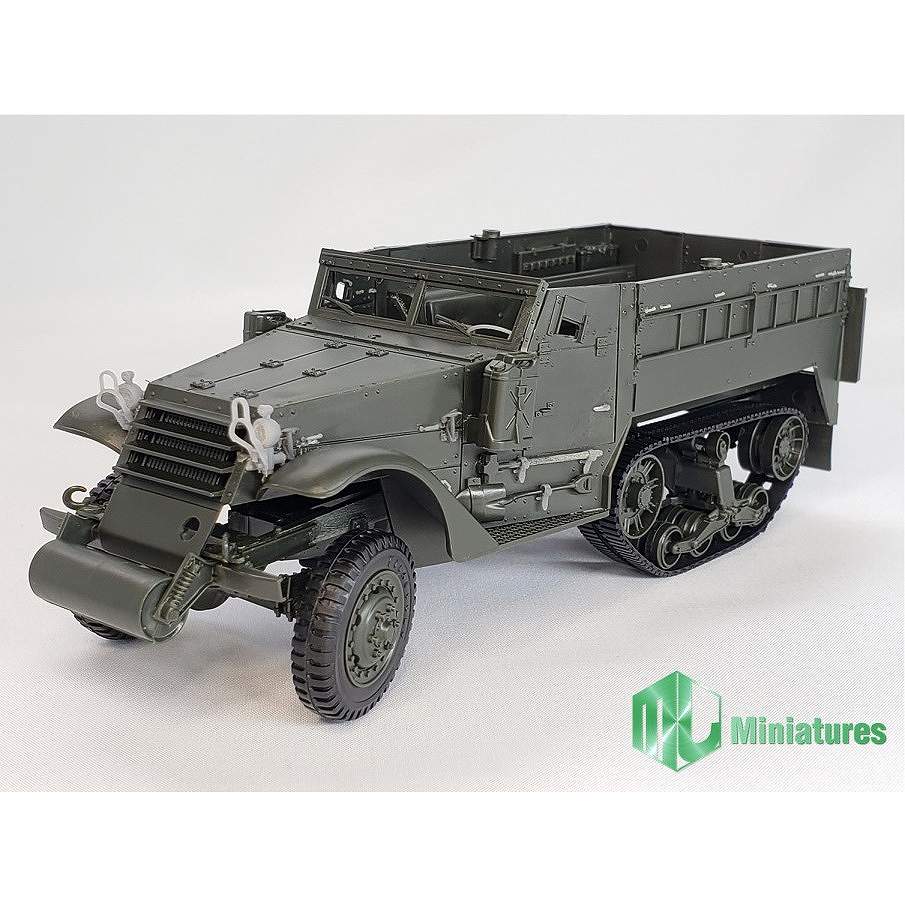 タミヤ MM US陸軍ハーフトラック3種セット Amazon | タミヤ 1/35 ミリタリーミニチュアシリーズ 18t重