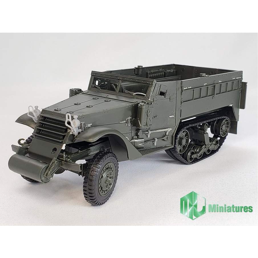 MJEZ35033V 1/35 WWII ꥫΦ M3/M16 ϡեȥå ǥơ륢åץåVer.2M1ɥա [бåȡߥMM35070,35081]