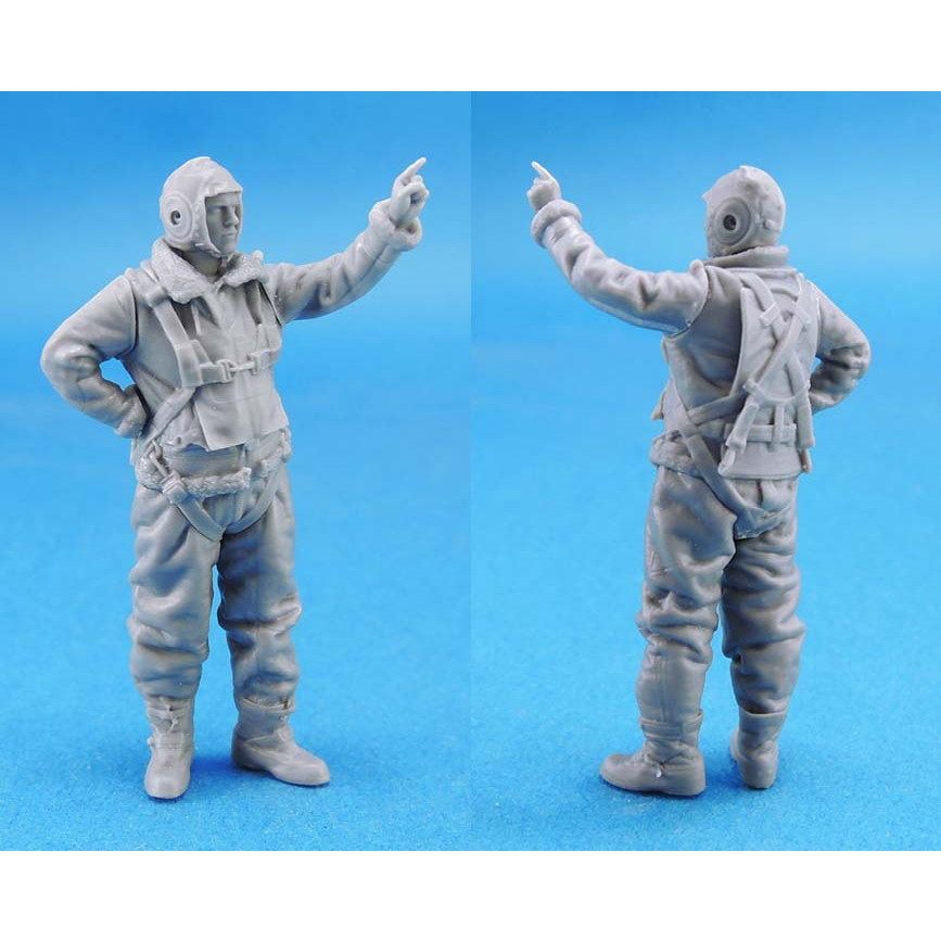 LF3229 WWII アメリカ爆撃機 パイロット&クルー | レジェンド LEGEND