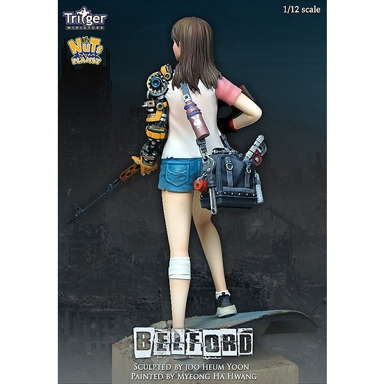 T150001 150mm �٥�ե����� (Belford)