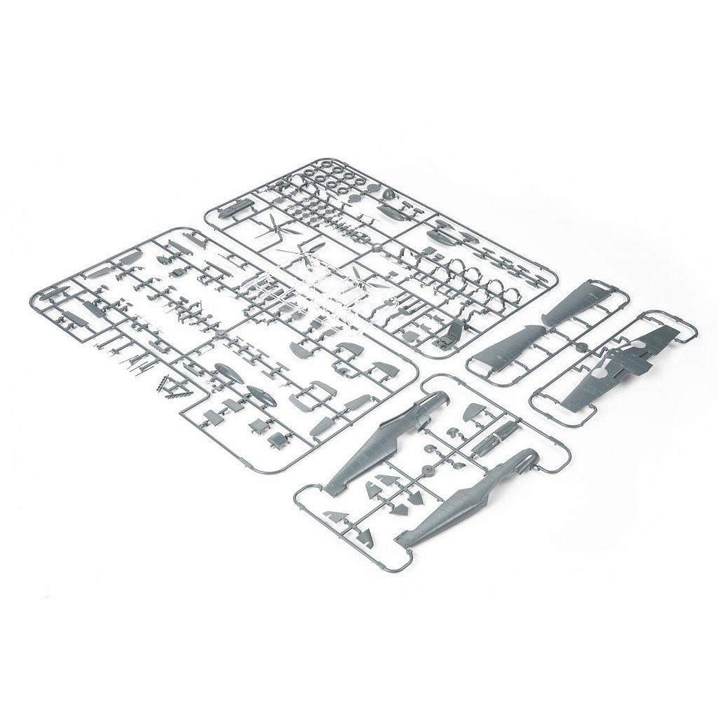 82167 1/48 ��å�������ߥå� Bf109G-6 ��������� �ץ��ե��ѥå�