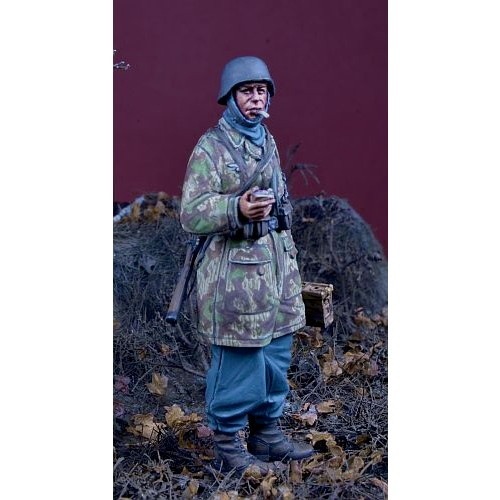 ドイツ空軍降下猟兵 大戦前期 ドイツ空軍降下猟兵 大戦前期