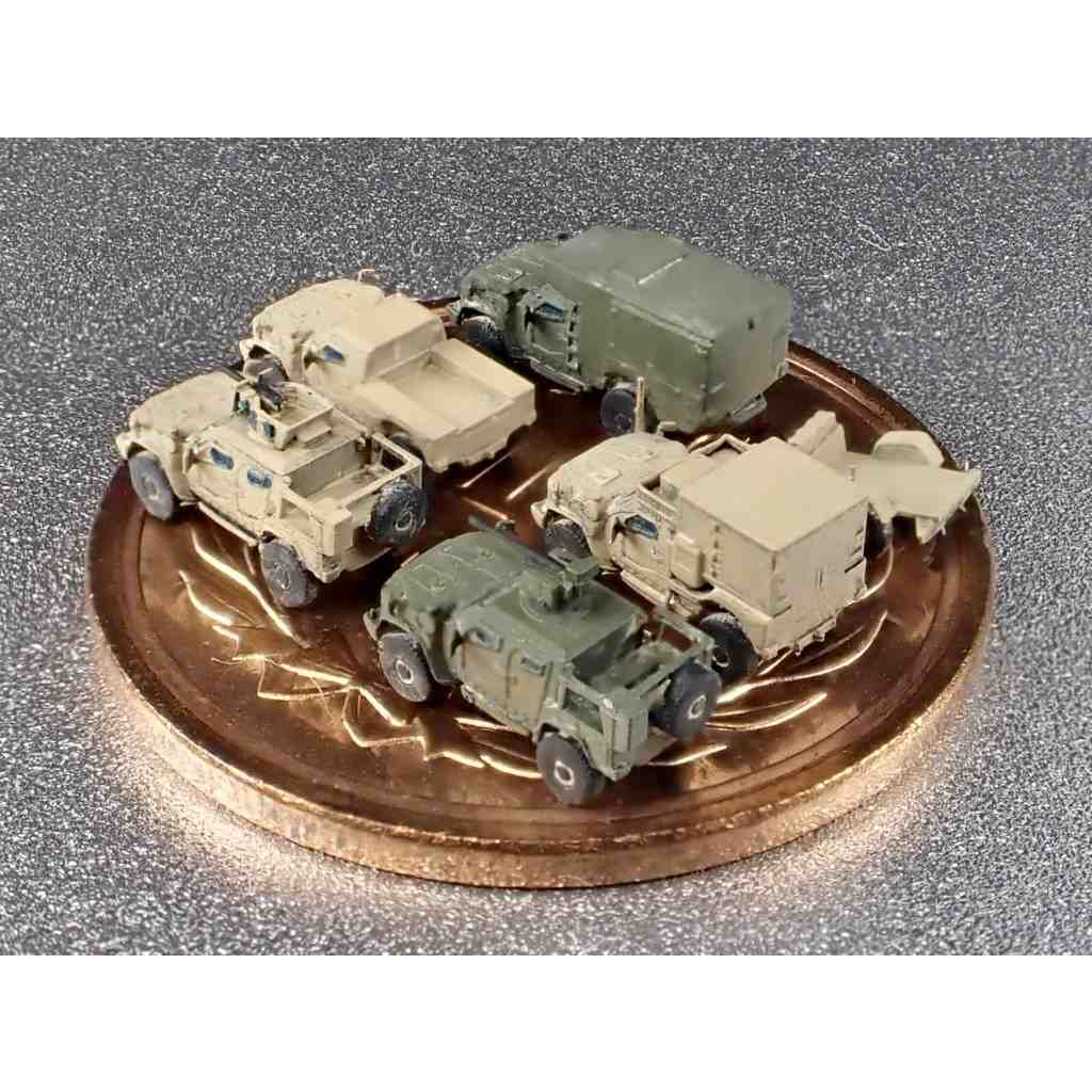 ミリタリープラモデルセット 再入荷】MUS24 現用米軍 JLTVセット | ファイアスターター FIRE
