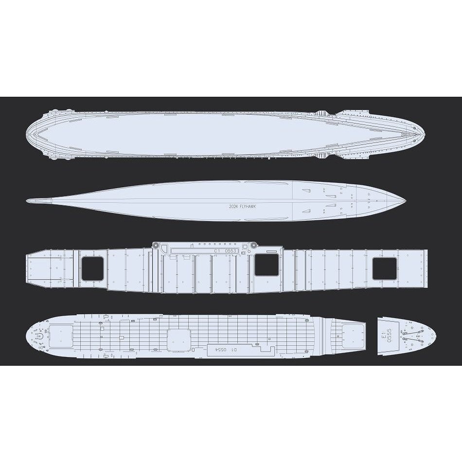 FH1178S ����ꥫ���� �Ҷ���� CV-6 ���󥿡��ץ饤�� 1942ǯ6�� �ߥåɥ��������� �����