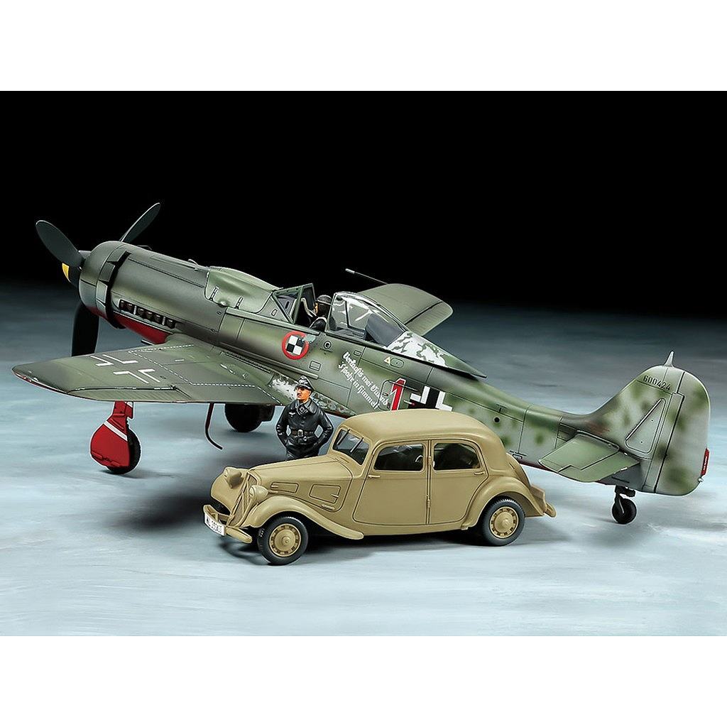 25213 �ե��å������Fw190 D-9 JV44�����ȥ�����11CV�����åե���