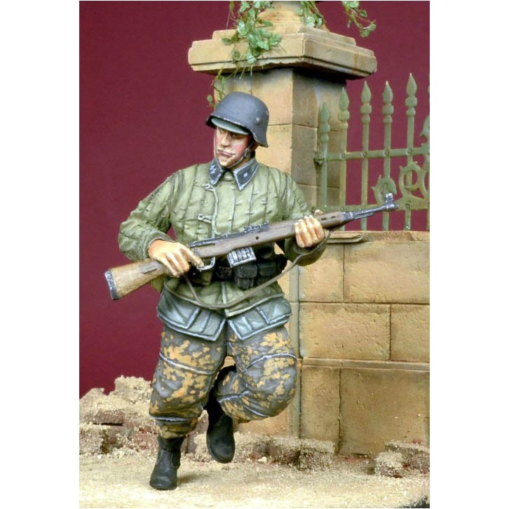 希少☆ww2 ナチスドイツ軍 SS親衛隊野戦服 1941年刻印有 実物