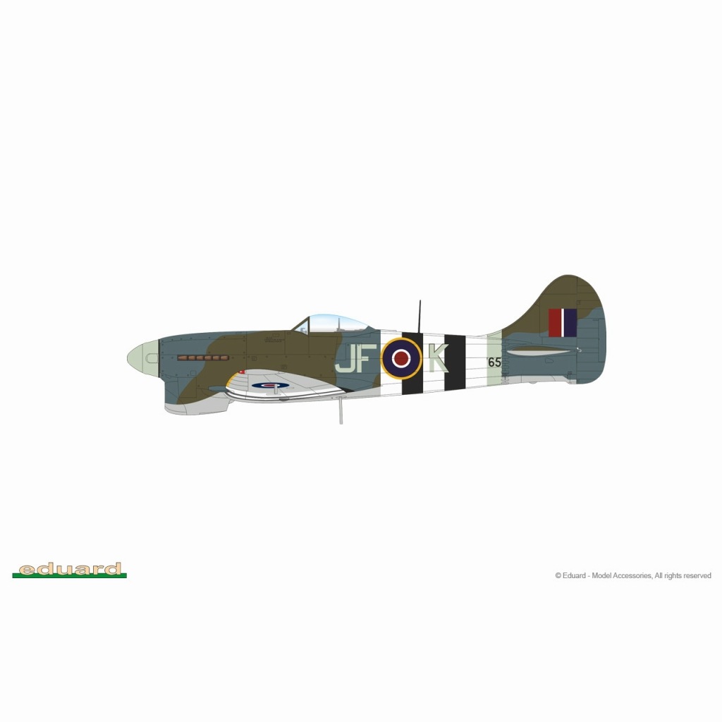 エデュアルド 1/48 イギリス空軍 ホーカー テンペストMk.5 シリーズ1 プラモデル EDU82121 mxn26g8 61ftCn8yD1L._UF350,350_QL50_.jpg