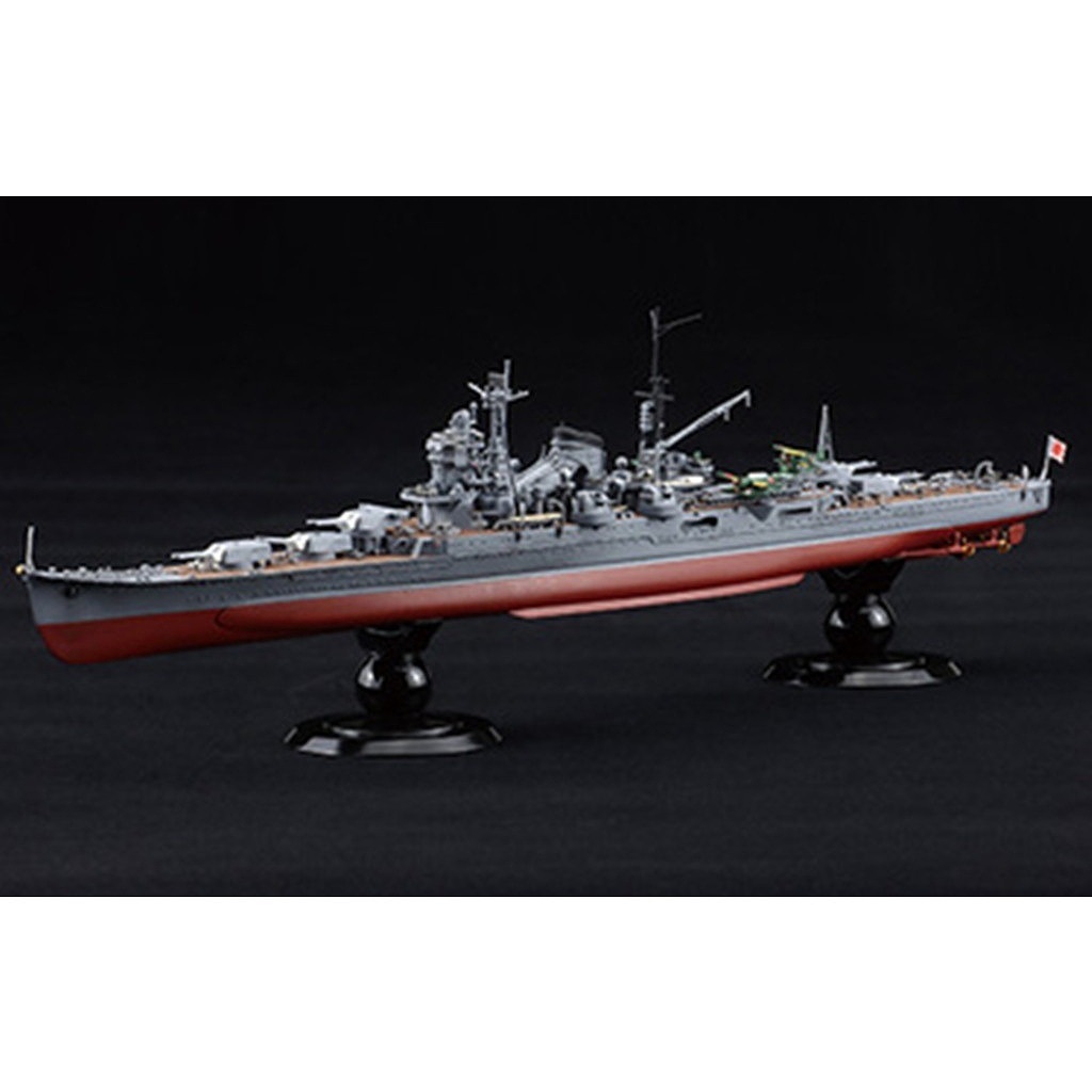 FH53 日本海軍重巡洋艦 鈴谷(昭和19年/捷一号作戦) | フジミ FUJIMI