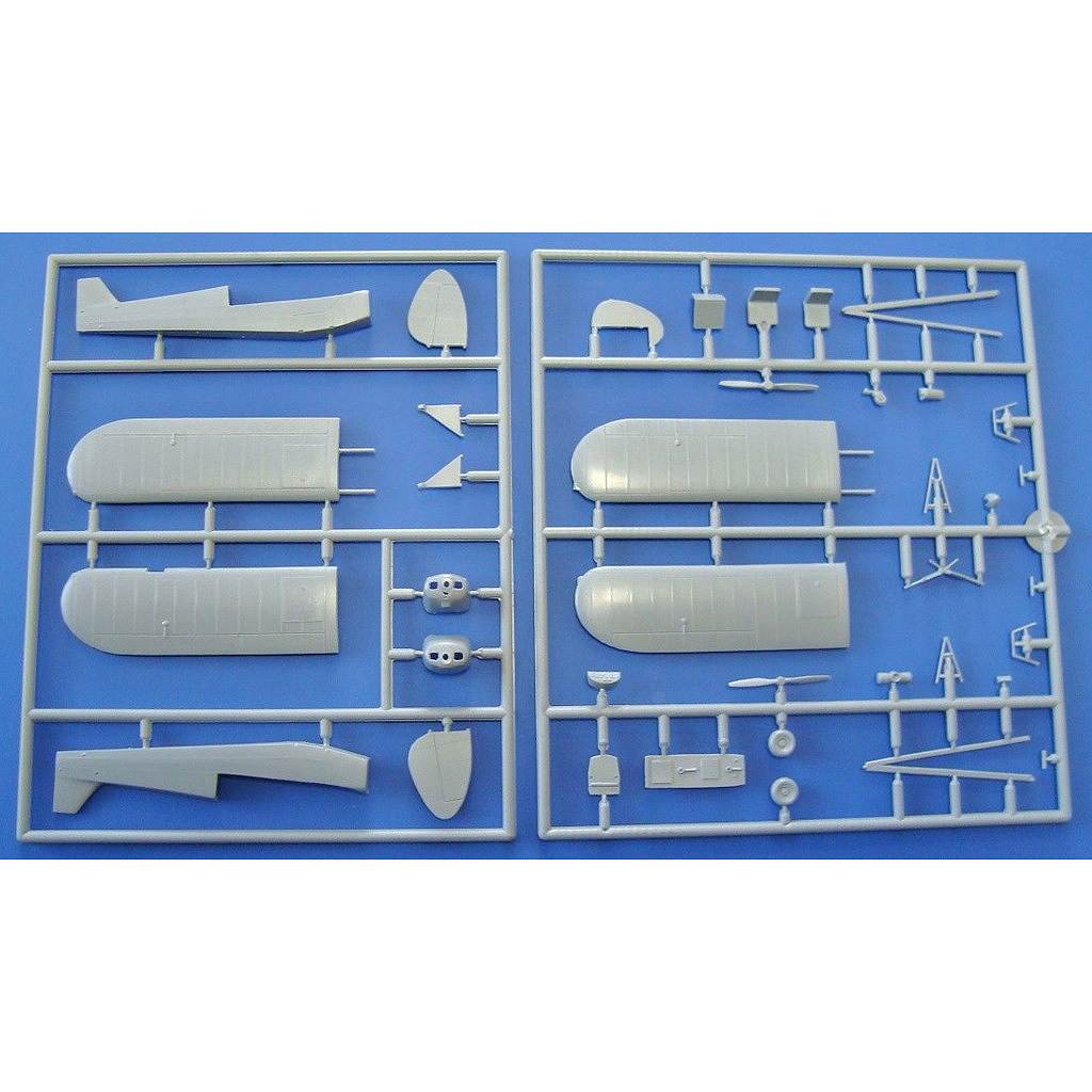 KPM0537 1/72 パイパー L-18C スーパーカッブ | KP モデルズ KP MODELS