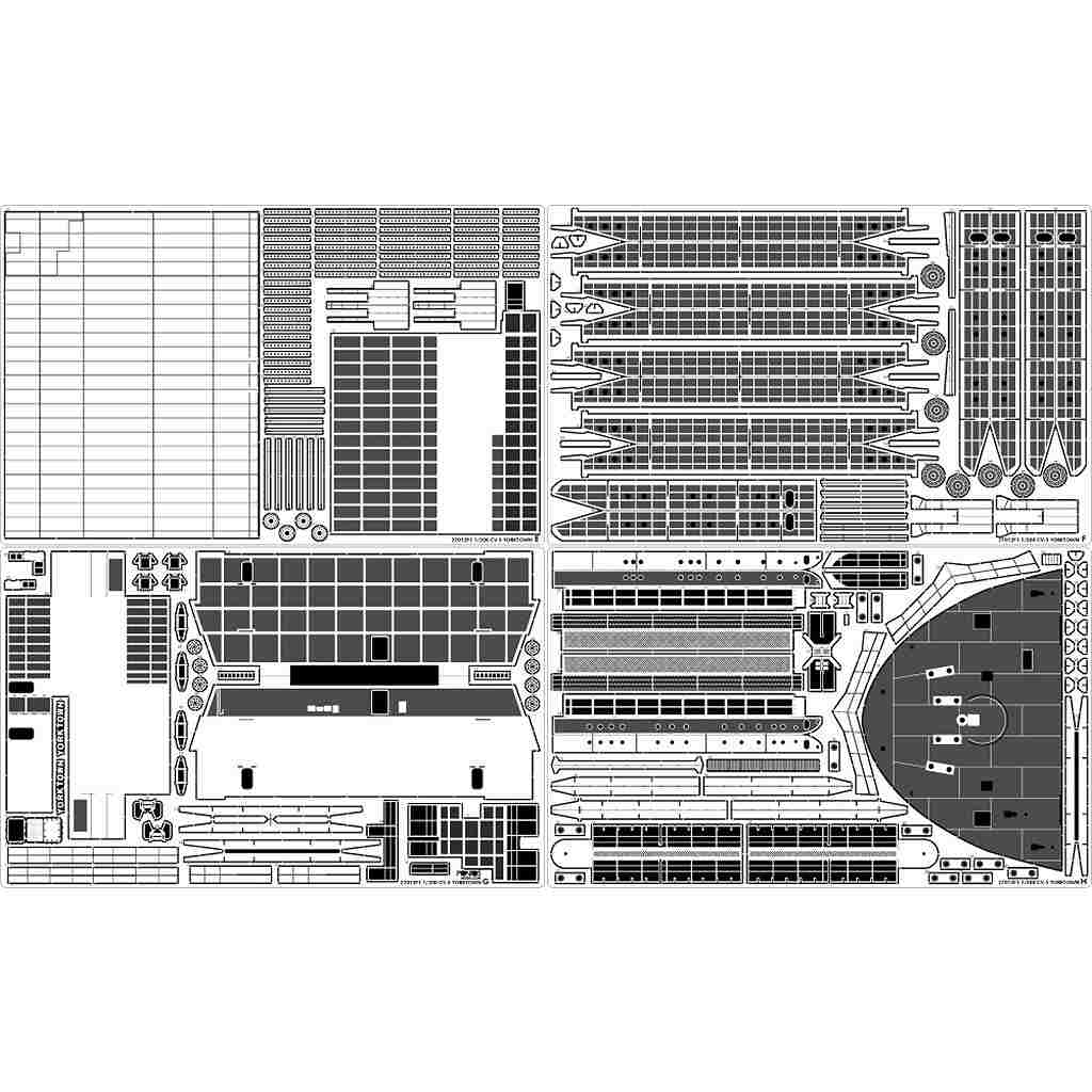 27012FB ����ꥫ���� �Ҷ���� CV-5 �衼�������� 1942 �ǥ��ơ��륢�åץ��å� �ǥå��֥롼