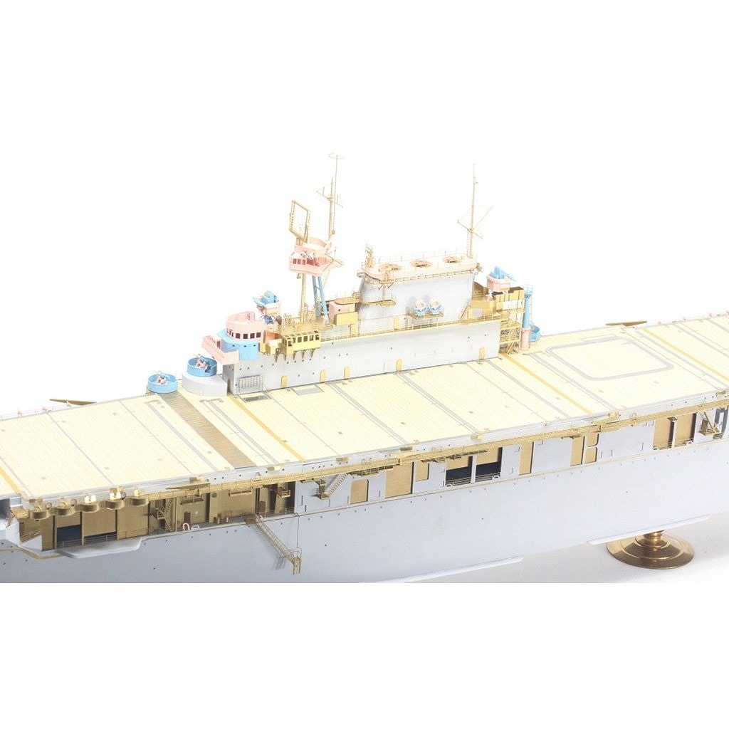 新製品】27012FB アメリカ海軍 航空母艦 CV-5 ヨークタウン 1942