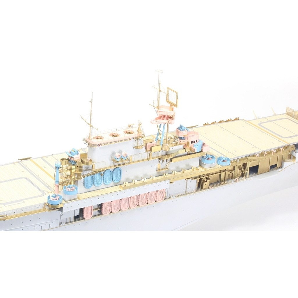 新製品】27012FB アメリカ海軍 航空母艦 CV-5 ヨークタウン 1942