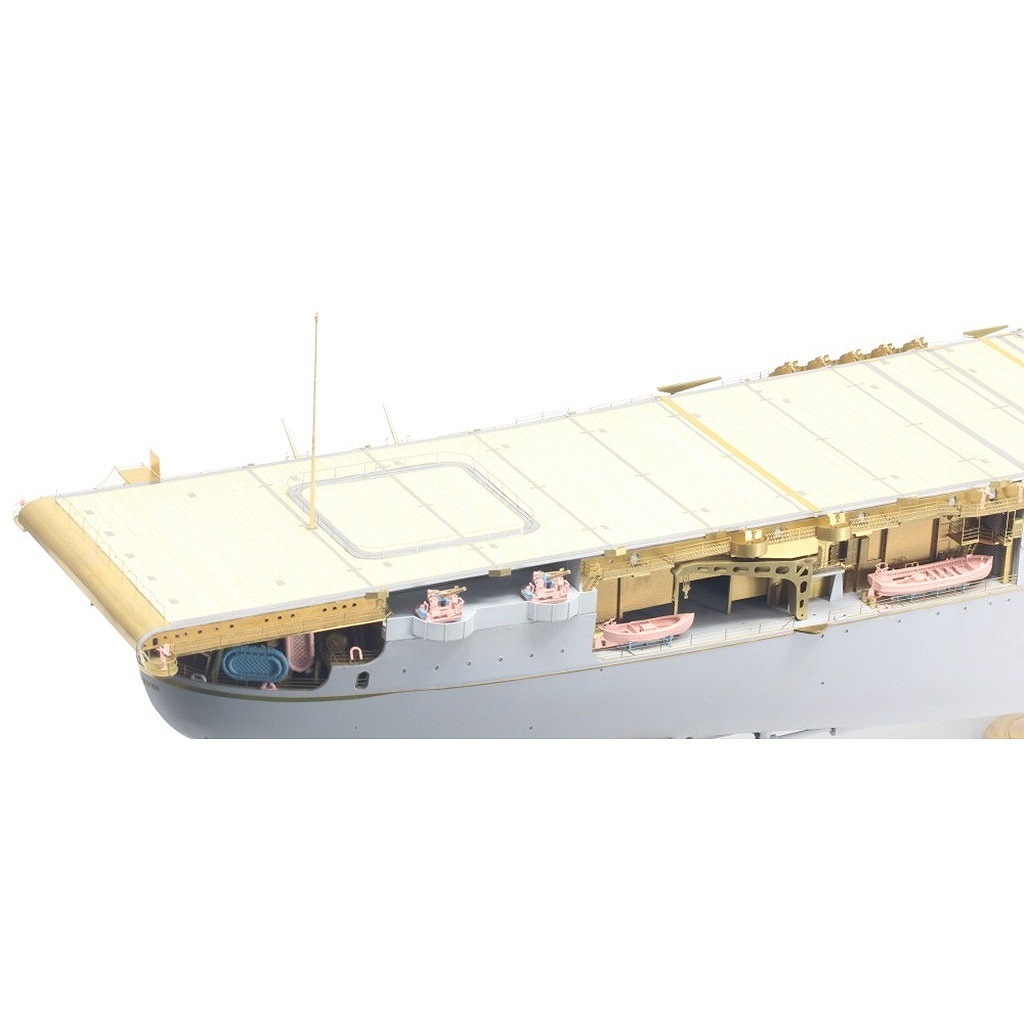 新製品】27012FB アメリカ海軍 航空母艦 CV-5 ヨークタウン 1942