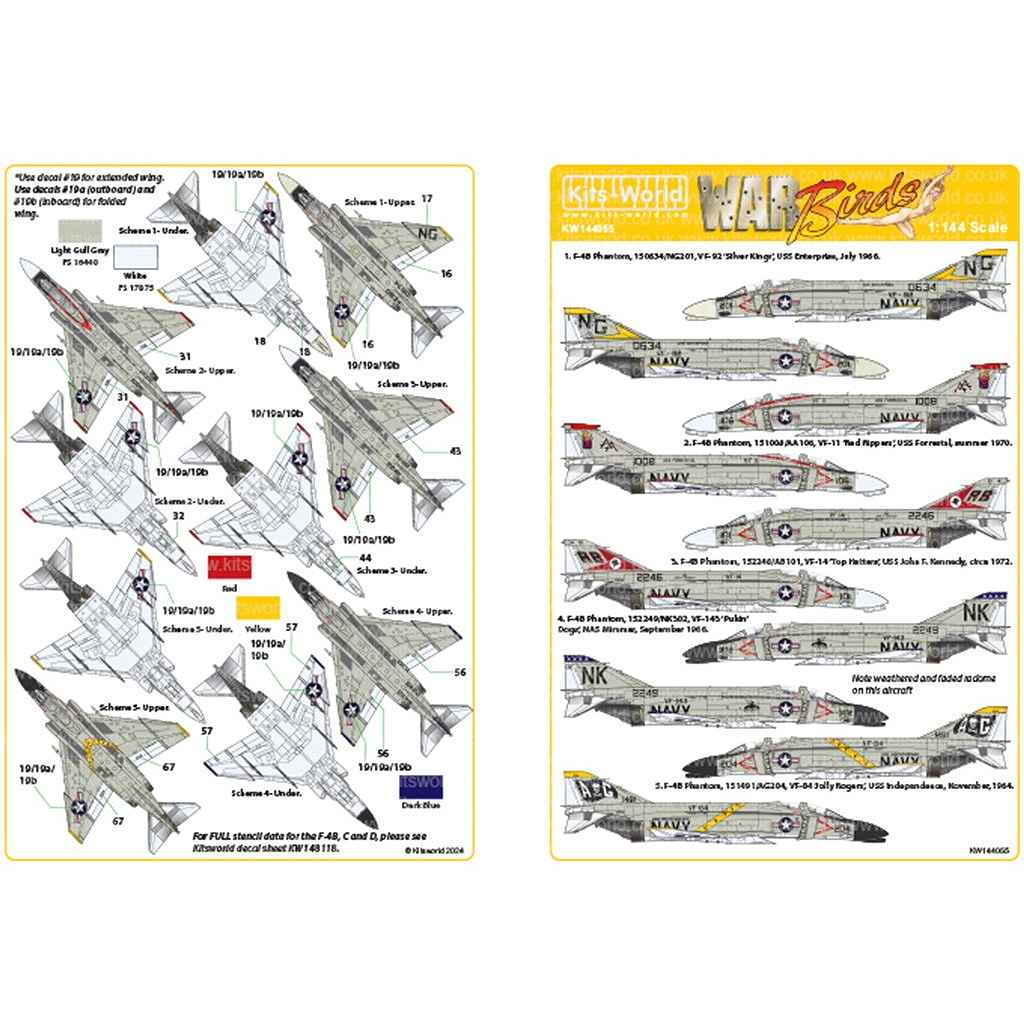 �ڿ����ʡ�KW144055 ����ꥫ���� �ޥ��ɥͥ롦�����饹 F-4B �ե���ȥ�II