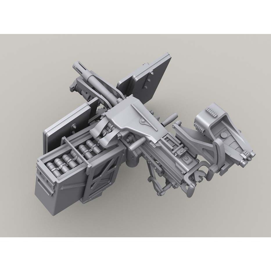 LF3D023 Mk.19 自動擲弾銃 w/SAGシールドマウント | レジェンド