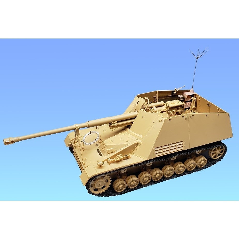 P35T-010)1/35 ナースホルン指揮車輌用無線機セット[対応キット