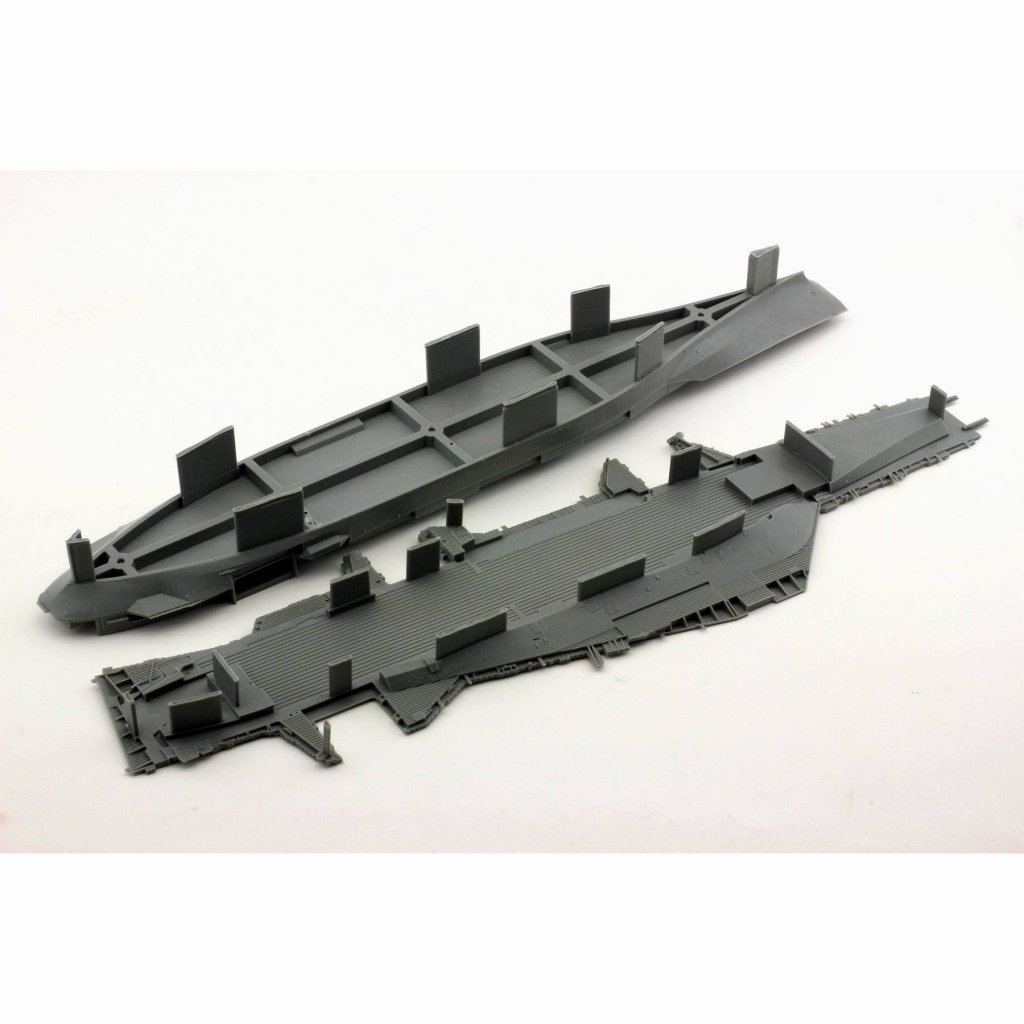 N07-140 米国海軍 航空母艦 CV-41 ミッドウェイ Midway 1991 湾岸戦争