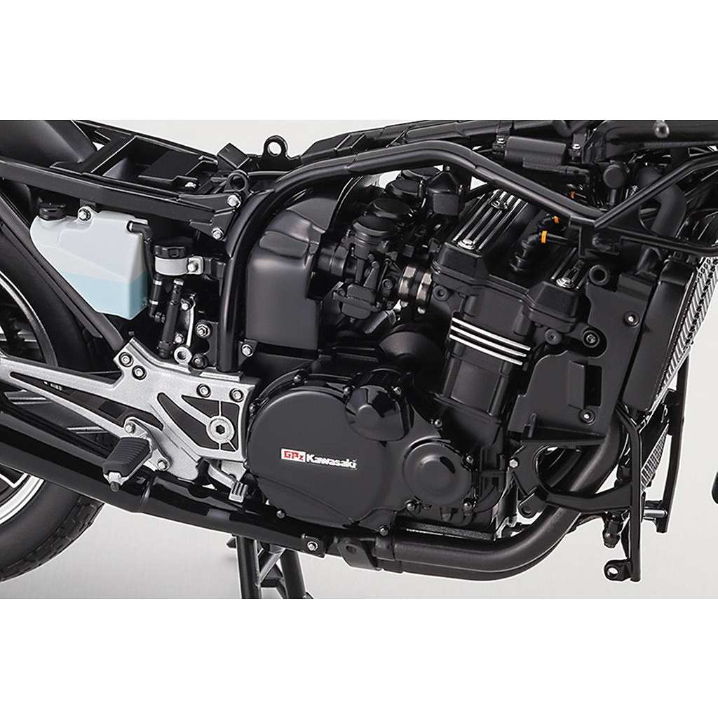 BK-19 カワサキ GPZ900R （A1）（1984） | ハセガワ HASEGAWA
