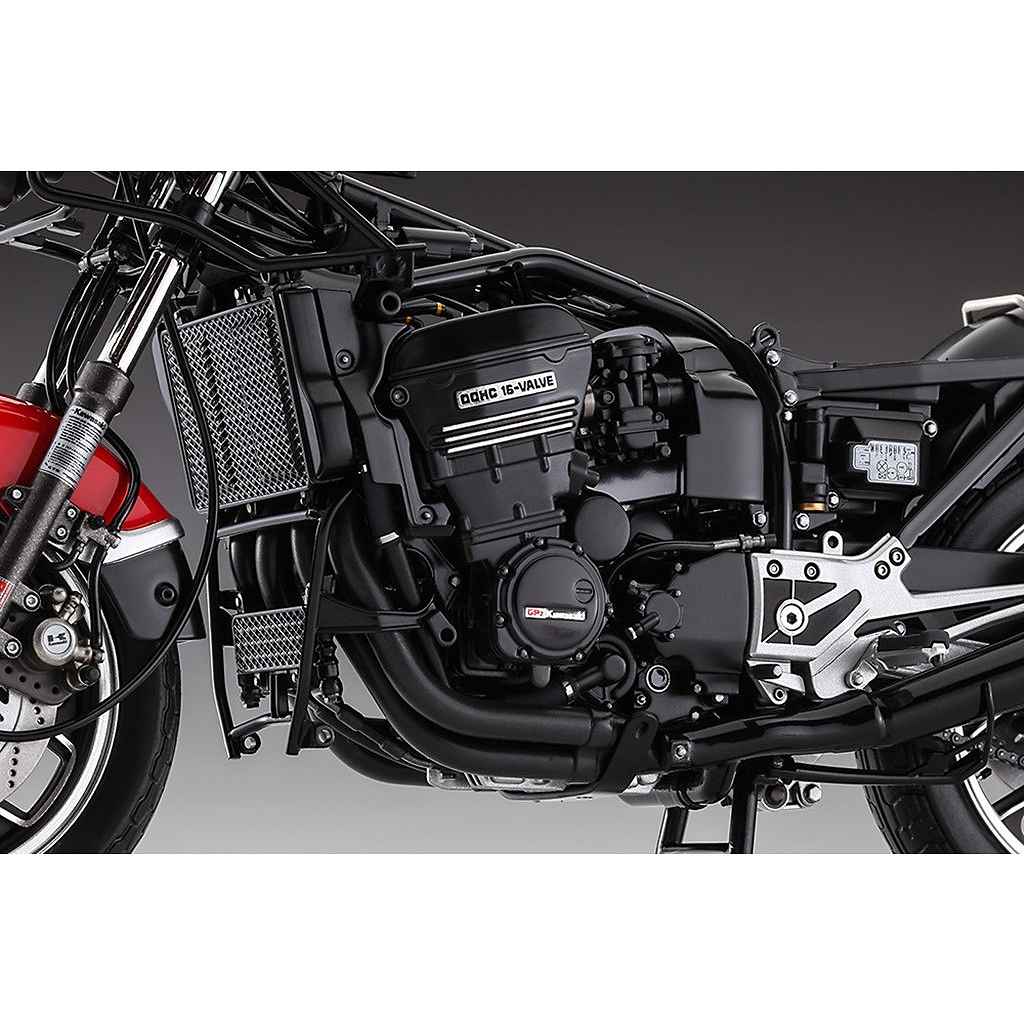 BK-19 カワサキ GPZ900R （A1）（1984） | ハセガワ HASEGAWA