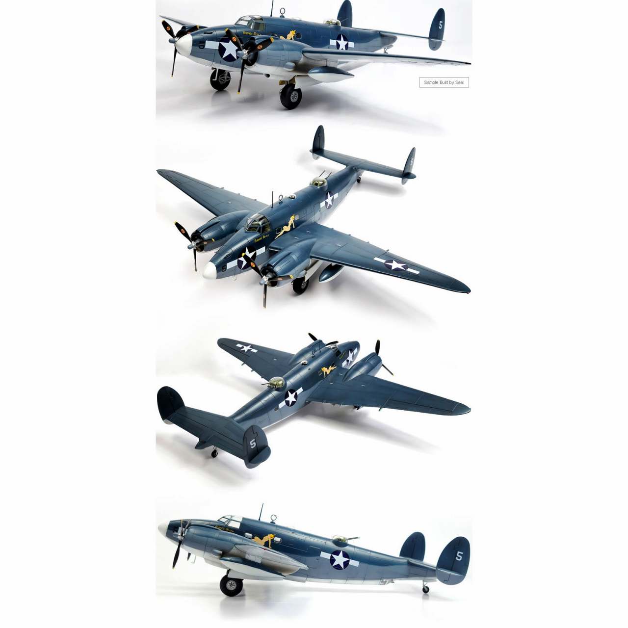 12347 PV-1 ベンチュラ アメリカ海軍 ソロモン諸島戦域 | アカデミー