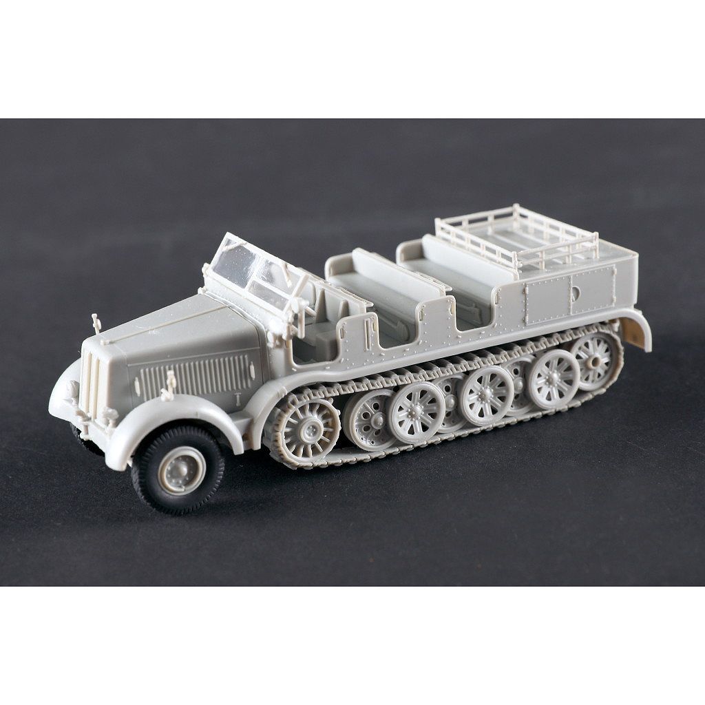07403 1/72 �ɥ��ķ� Sd.kfz.8 12���ťϡ��եȥ�å�