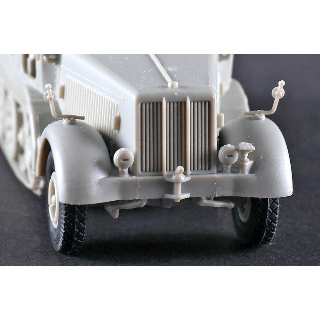 07403 1/72 �ɥ��ķ� Sd.kfz.8 12���ťϡ��եȥ�å�