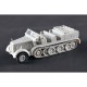 07403 1/72 �ɥ��ķ� Sd.kfz.8 12���ťϡ��եȥ�å�