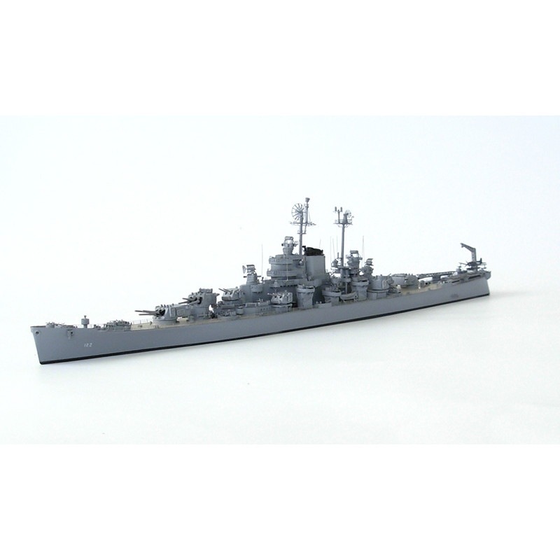 巡洋艦  WoWS】Tier8アメリカ巡洋艦Bridgeport(ブリッジポート)【Test