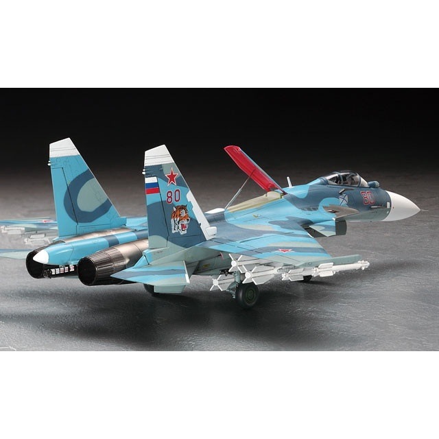 E35 スホーイ Su-33 フランカーD | ハセガワ HASEGAWA | 飛行機,大戦後