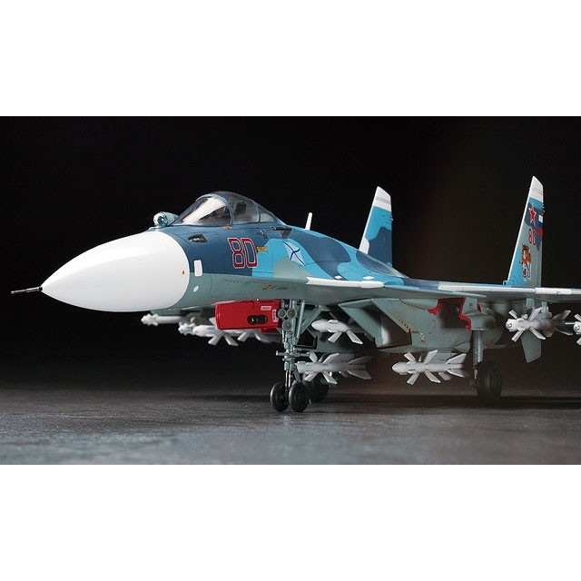 Amazon | ハセガワ 1/72 ロシア海軍 Su-33 フランカーD
