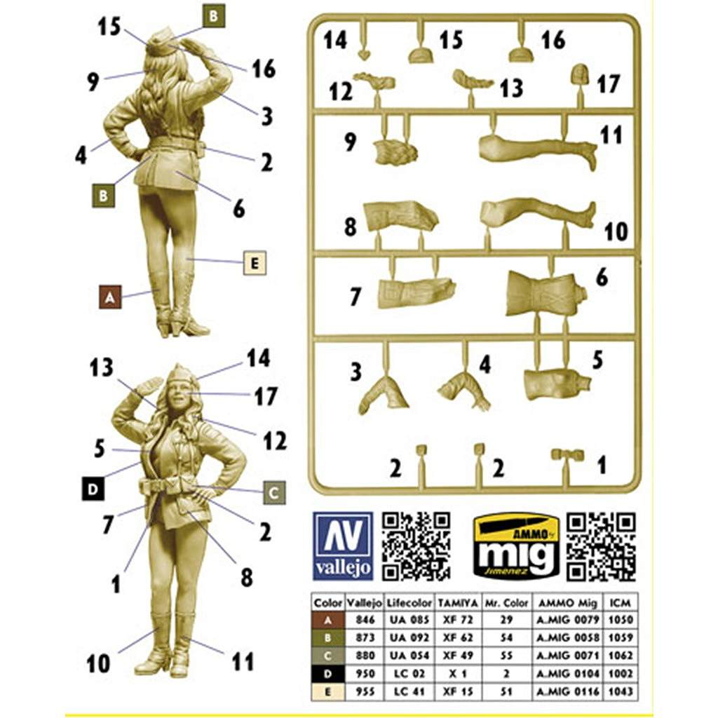 実物　珍品　米陸軍バッグ　ピンナップガールペイント　最終値下げしました 新製品】MB24087 ピンナップガールシリーズNo.7 アーミーユニフォーム