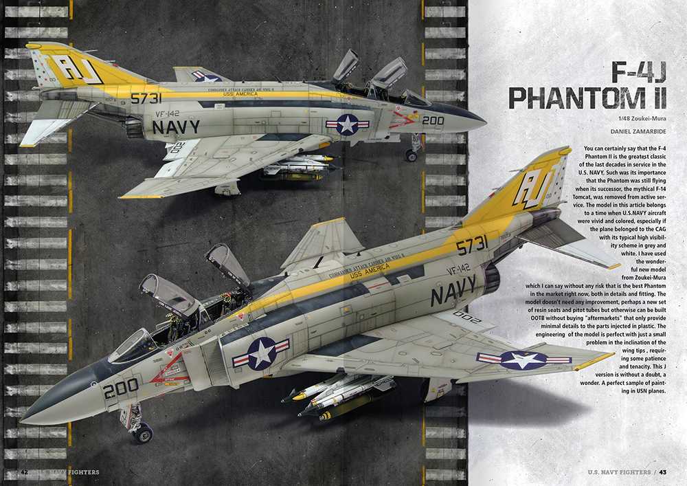 AK278 USNレジェンダリージェッツ アメリカ海軍ジェット戦闘機